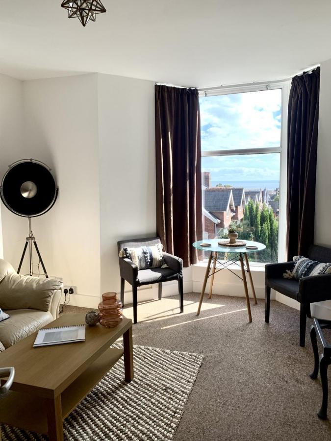 Seaview Richmond Terrace Apartment Swansea Exterior foto