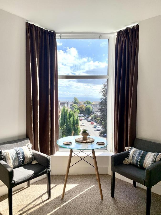 Seaview Richmond Terrace Apartment Swansea Exterior foto
