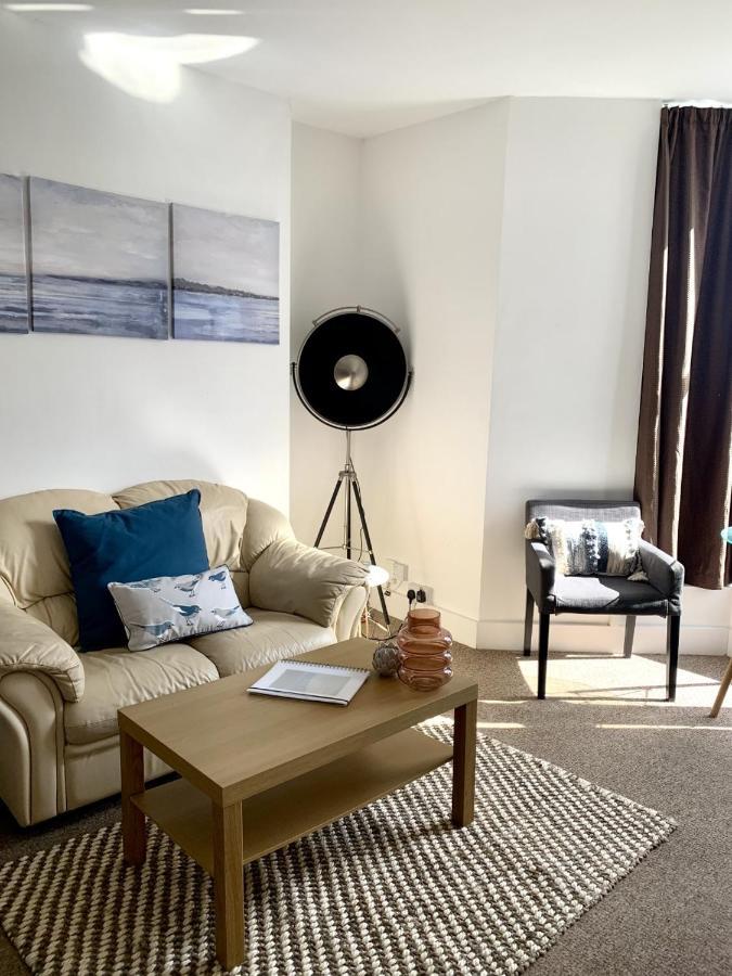 Seaview Richmond Terrace Apartment Swansea Exterior foto